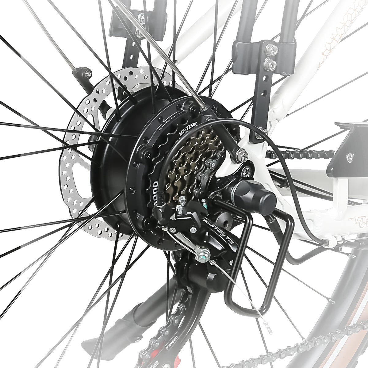 SAMEBIKE RS-A07